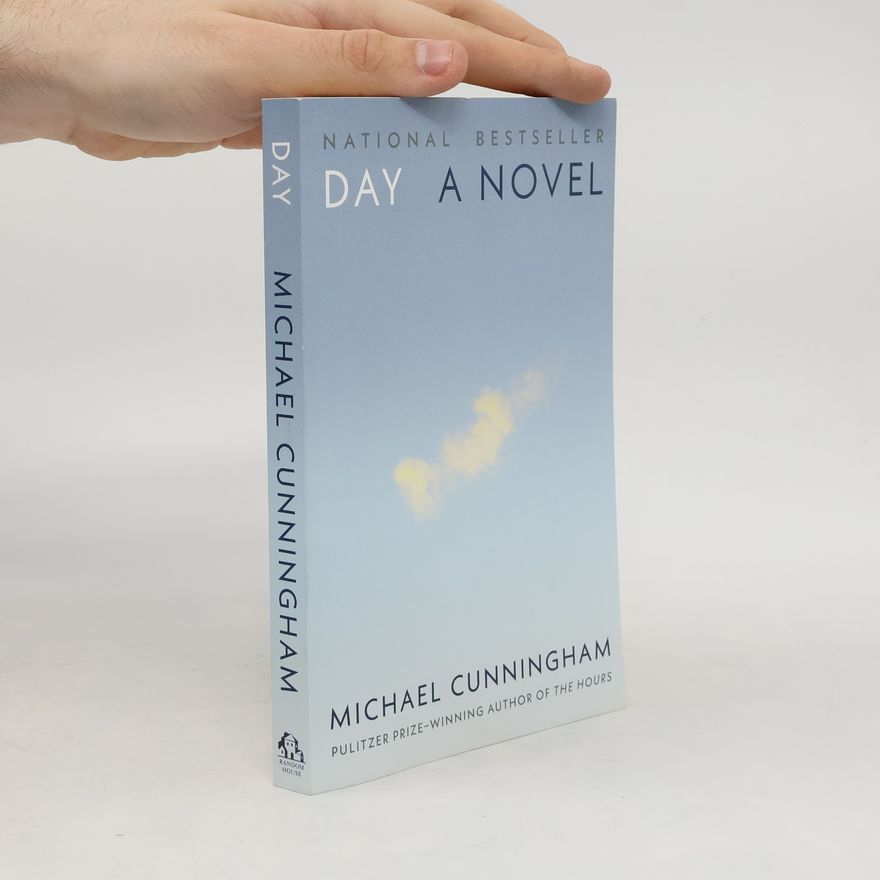 Michael Cunningham Day