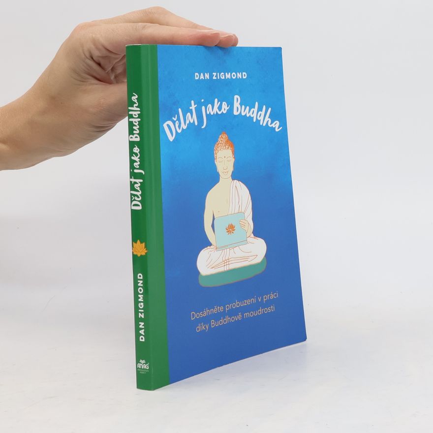 Dan Zigmond Dělat jako Buddha