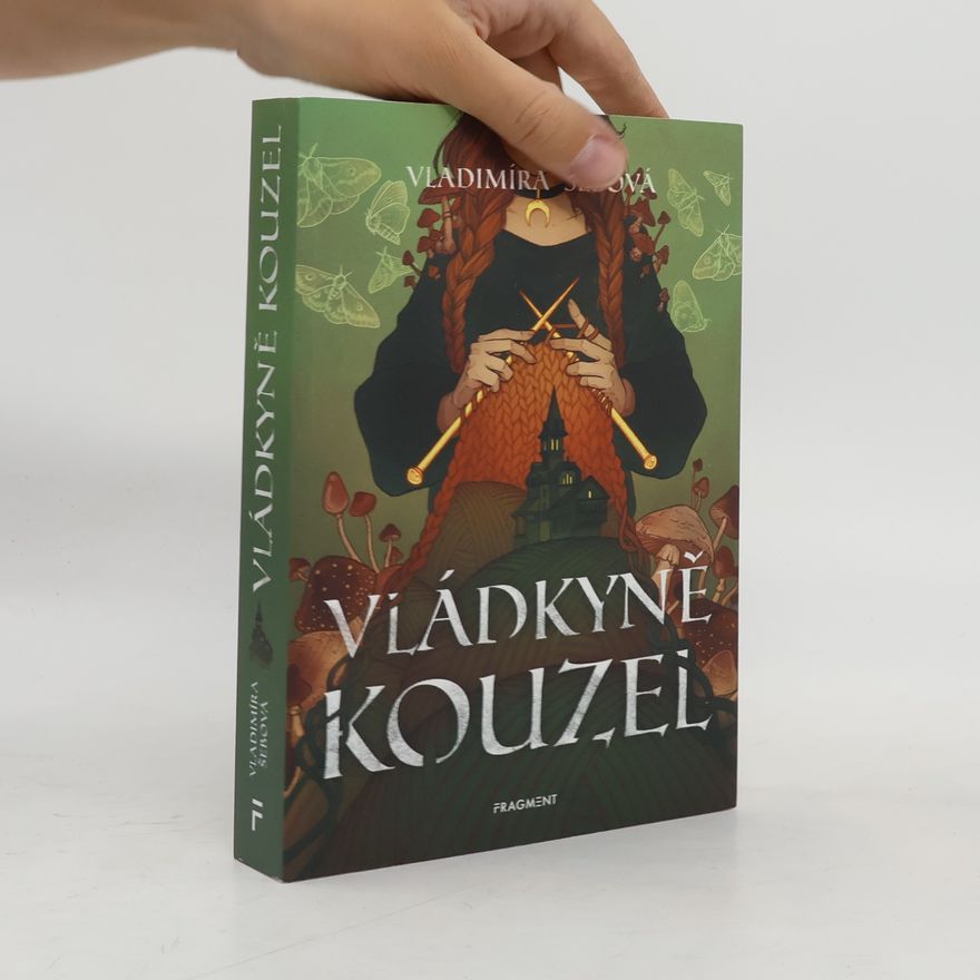 Vladimíra Šebová Vládkyně kouzel
