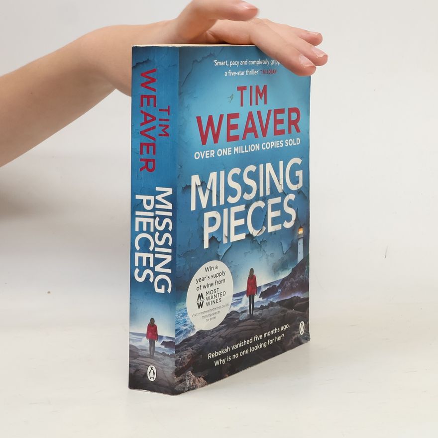 Tim Weaver Missing Pieces
