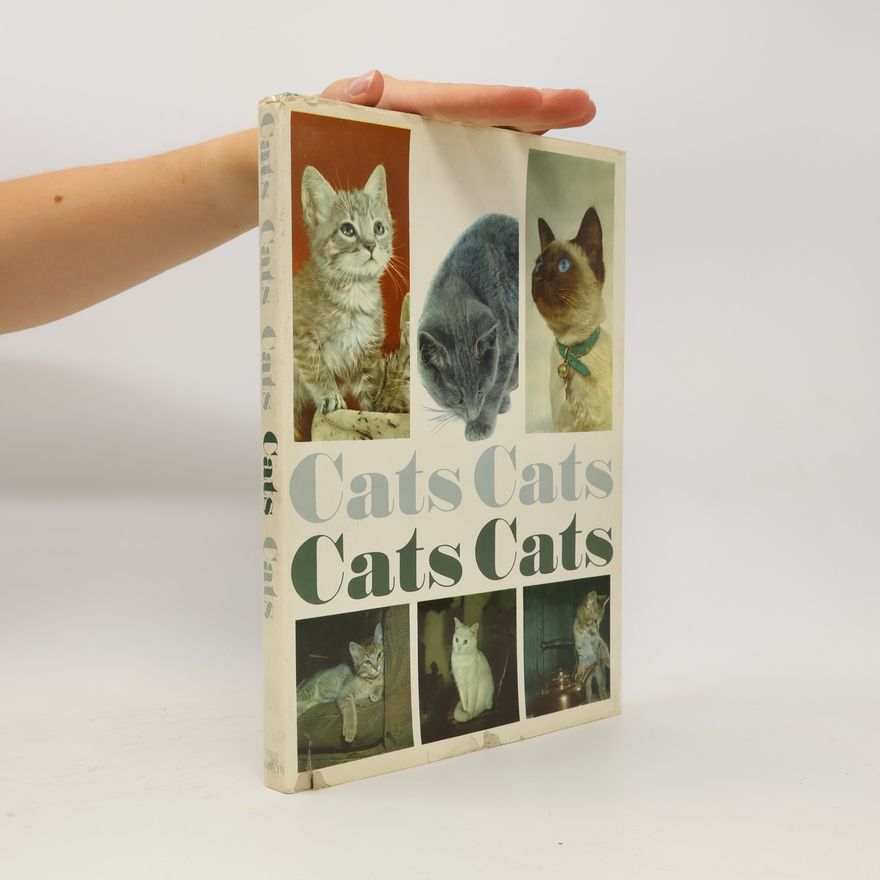John R. Gilbert Cats, cats, cats, cats