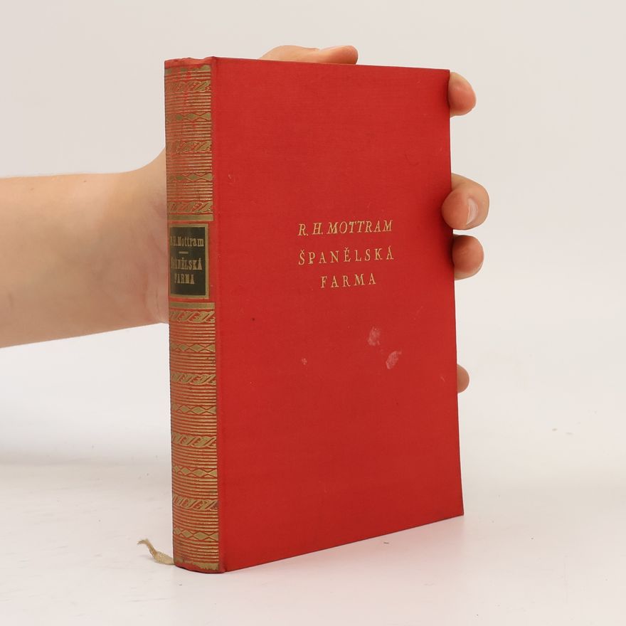 Kolektiv autorů Španělská farma. Trilogie. 1914 - 1918