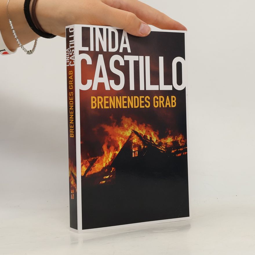 Linda Castillo Brennendes Grab