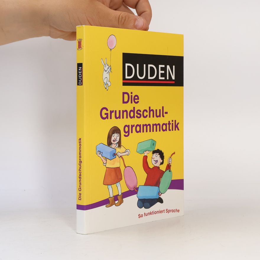 Ulrike Holzwarth Die Grundschulgrammatik