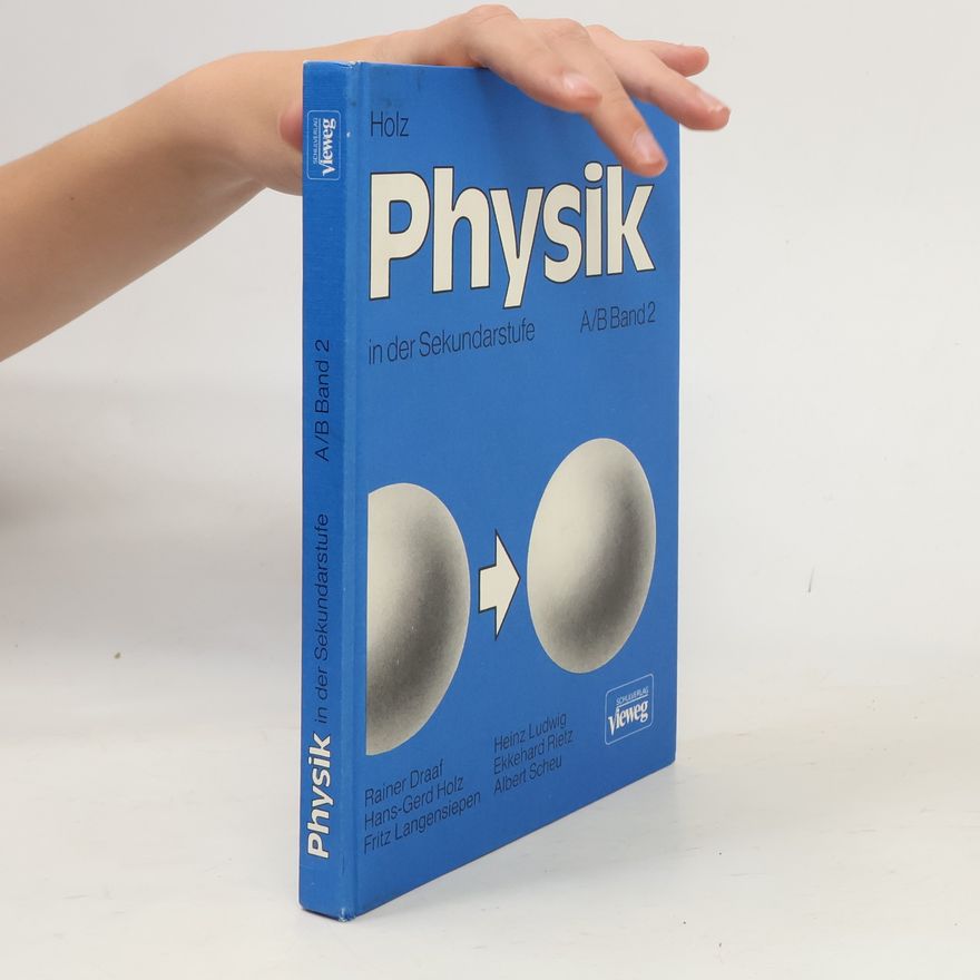 Albert Scheu Physik A/B Band 2