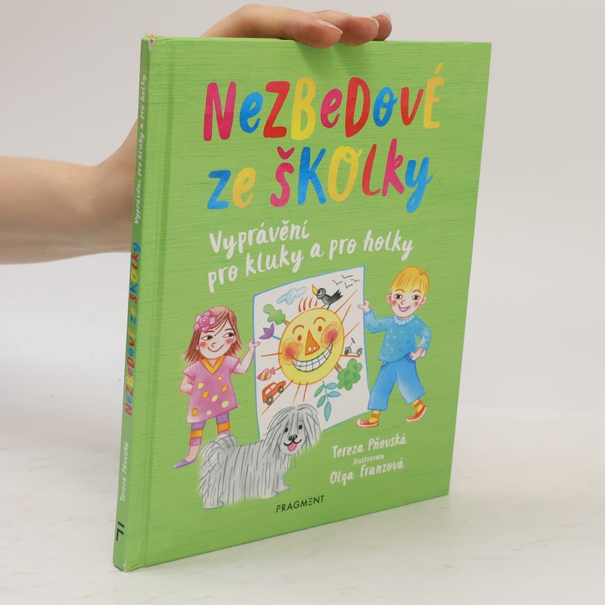 Tereza Pňovská Nezbedové ze školky