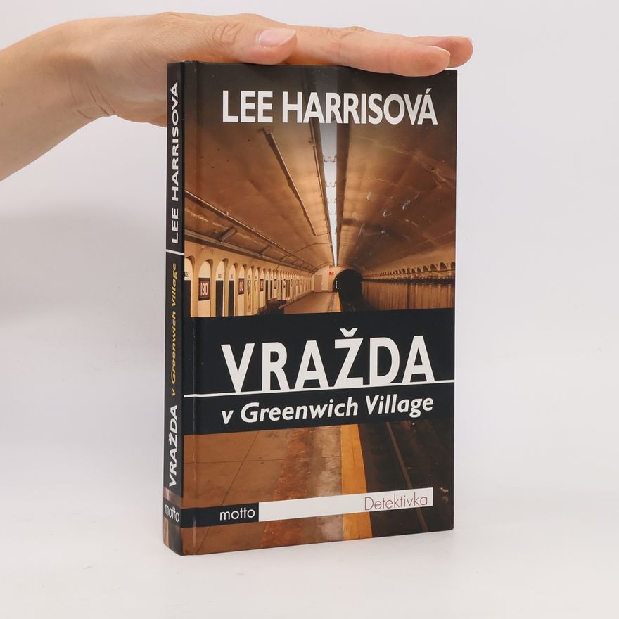 Lee Harris Vražda v Greenwich Village
