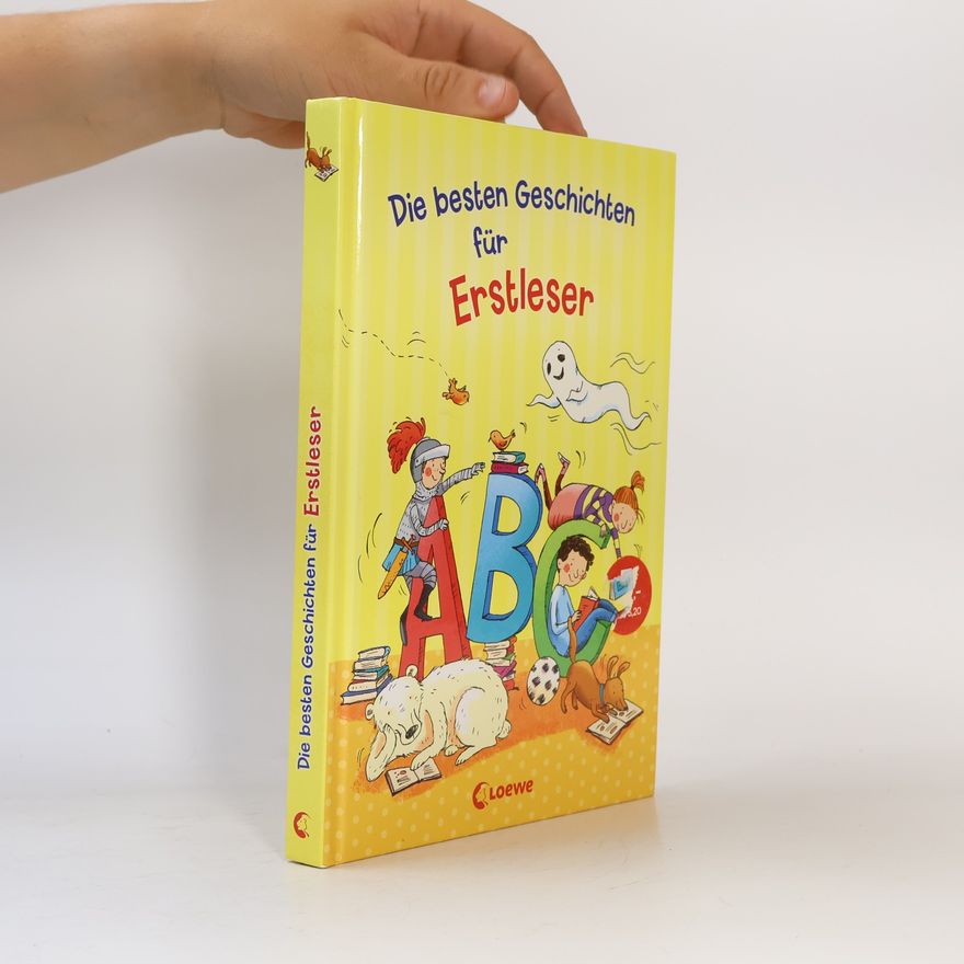 Collectif d'auteurs Die besten Geschichten für Erstleser