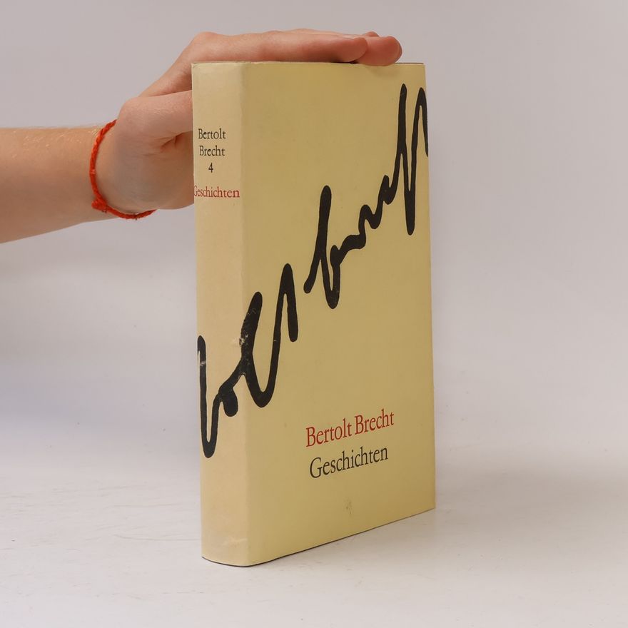 Bertolt Brecht Geschichten 4