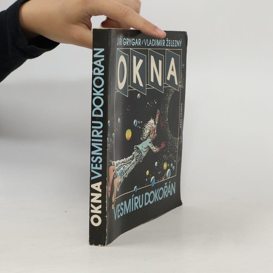 Jiří Grygar Okna vesmíru dokořán