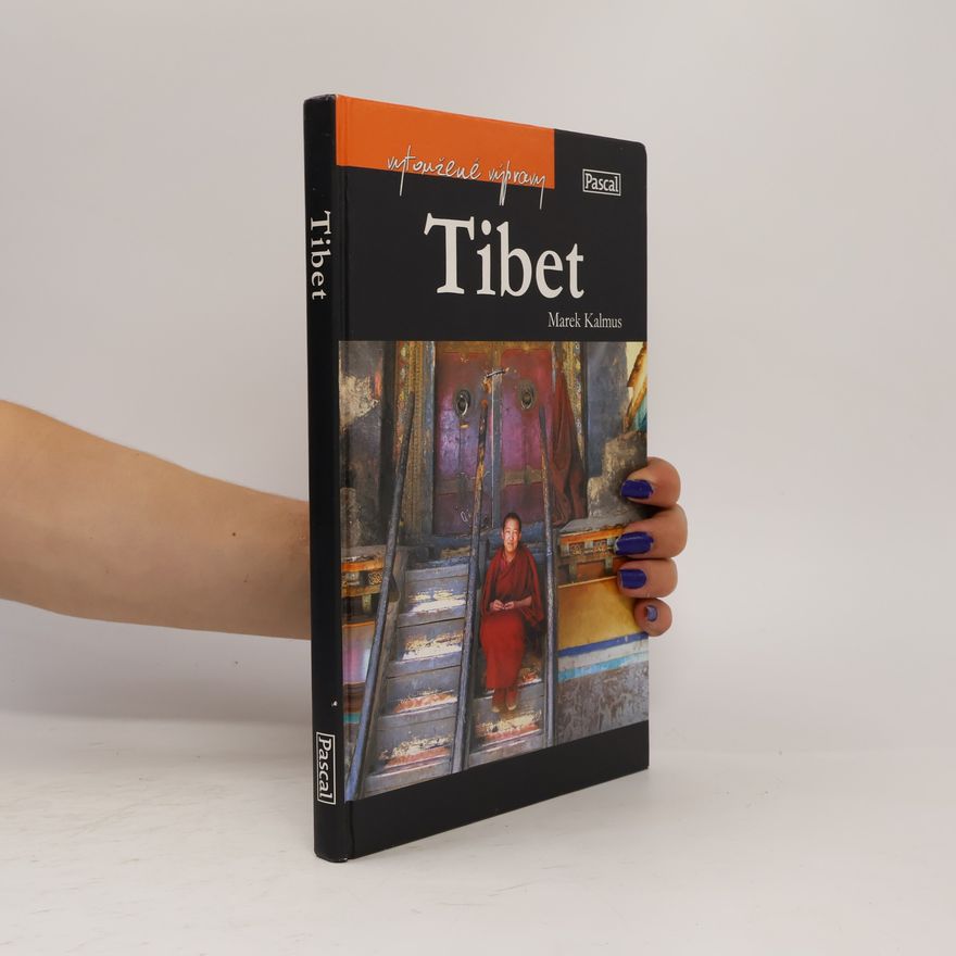 Marek Kalmus Tibet