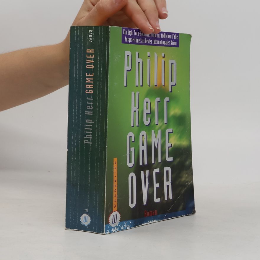 Philip Kerr Game over