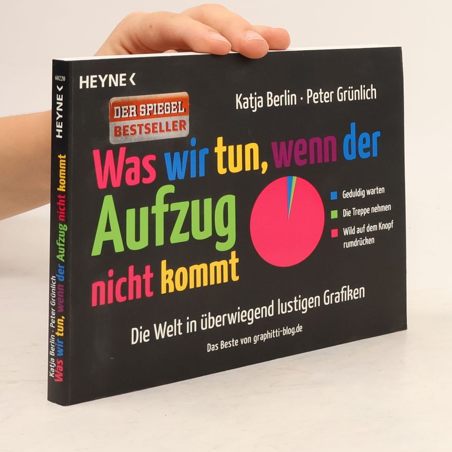 Peter Grünlich Was wir tun, wenn der Aufzug nicht kommt