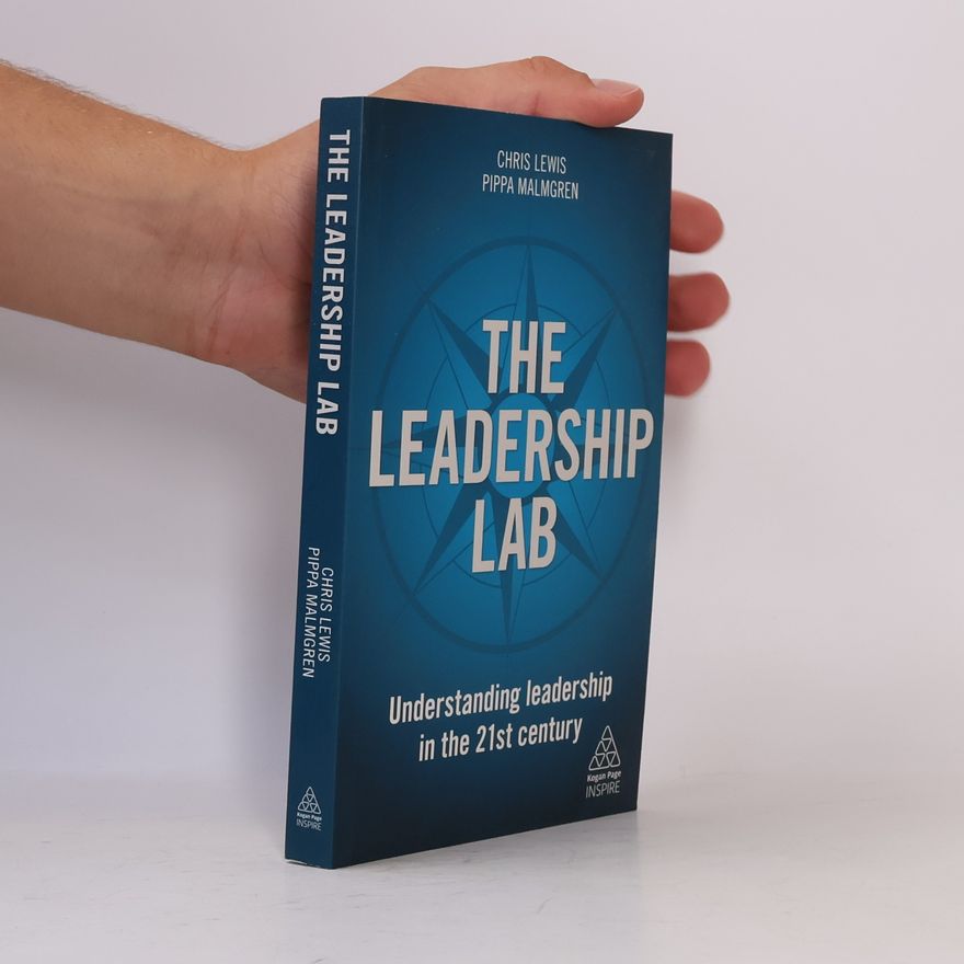 Chris Malmgren The Leadership Lab