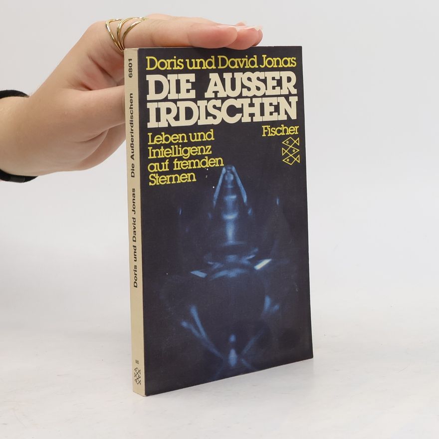 Doris F. Jonas Die Ausserirdischen