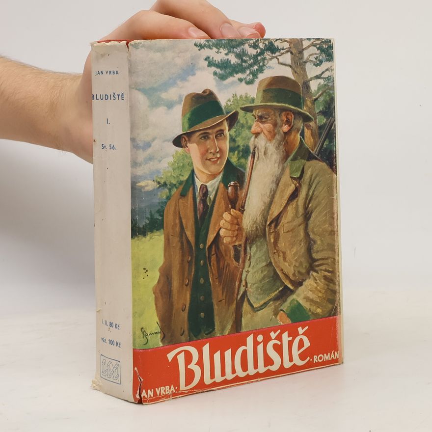 Jan Vrba Bludiště I.