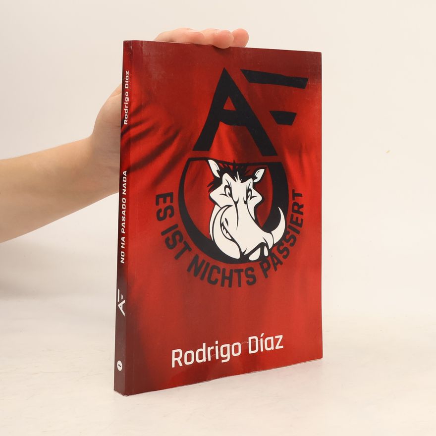 Rodrigo Díaz Es ist nichts passiert. No ha pasado nada