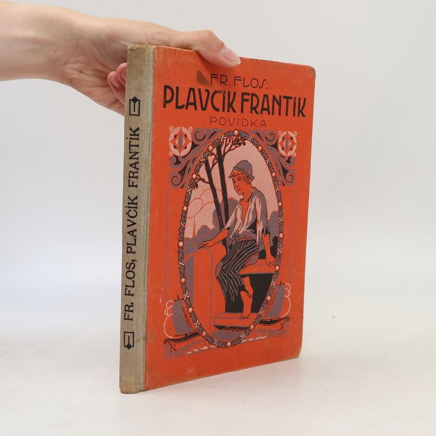 František Flos Plavčík Frantík