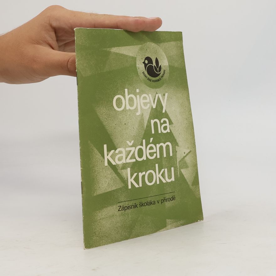 Kolektiv autorů Objevy na každém kroku