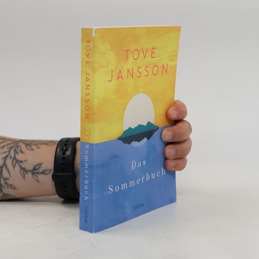 Tove Jansson Das Sommerbuch