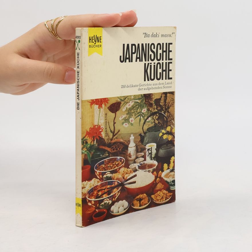 Kolektív autorov Japanische Küche