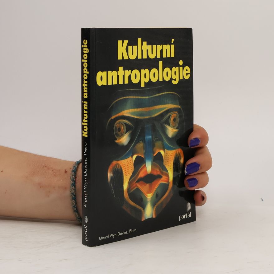 Merryl Wyn Davies Kulturní antropologie