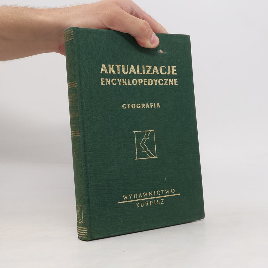 Various authors Aktualizacje encyklopedyczne Geografia