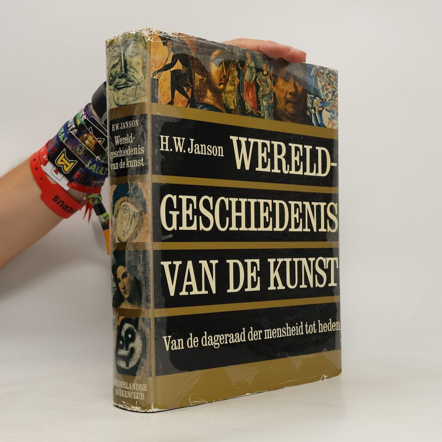 Horst W. Janson Wereldgeschiedenis van de kunst