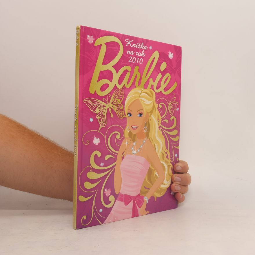 Collectif d'auteurs Barbie - Knížka na rok 2010