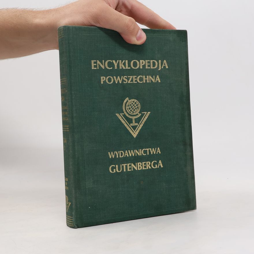 Various authors Wielka ilustrowana encyklopedja powszechna
