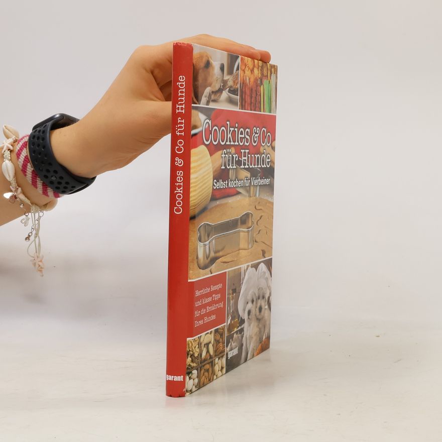 Autorenkollektiv Cookies & Co für Hunde