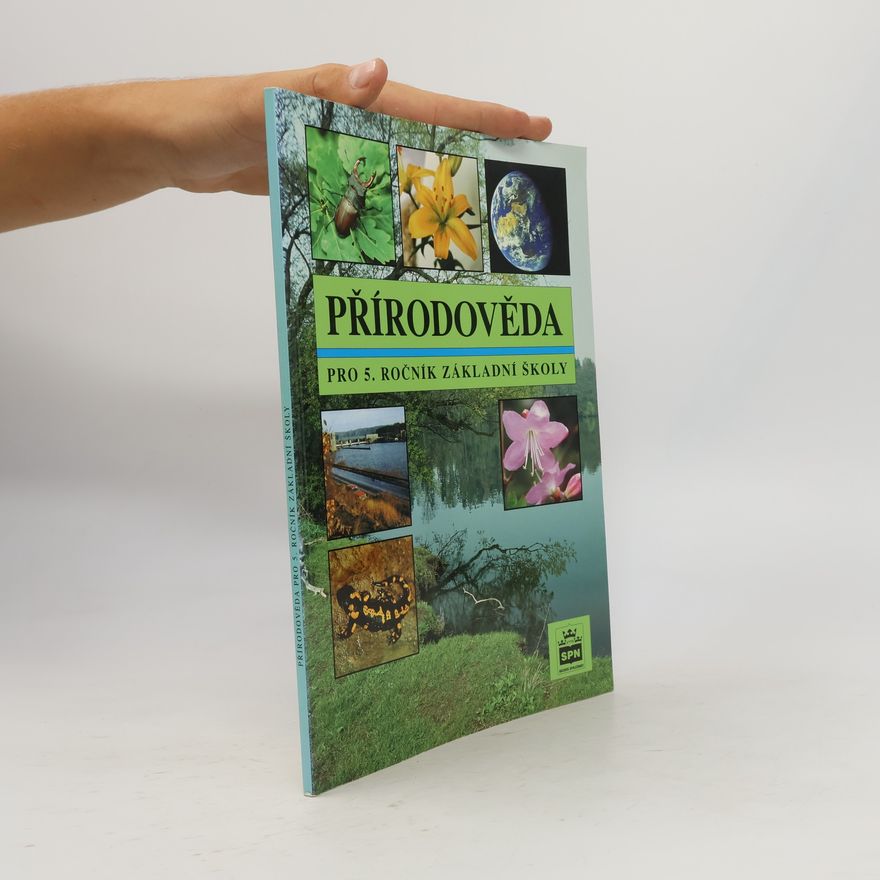 Kolektiv autorů Přírodověda pro 5. ročník základní školy