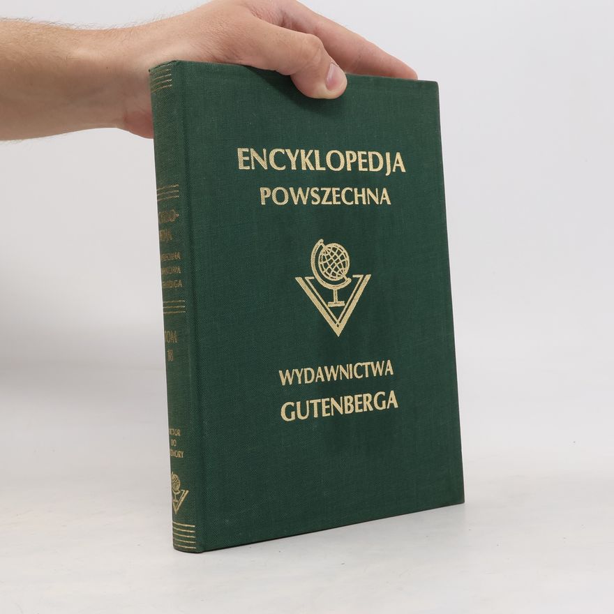 Autorenkollektiv Wielka ilustrowana Encyklopedia Powszechna Tom XVIII.