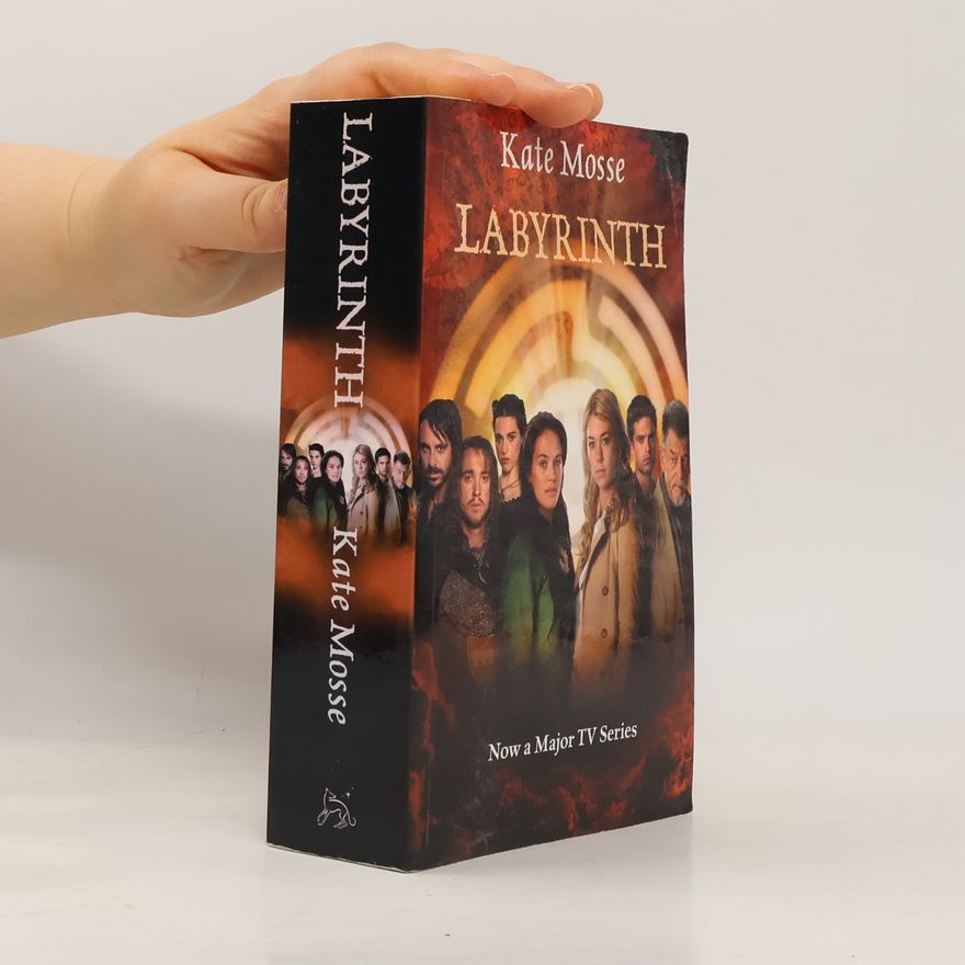 Kate Mosse Labyrinth
