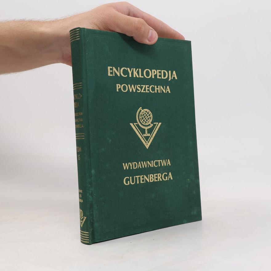 Autorenkollektiv Wielka Ilustrowana Encyklopedja Powszechna XV.