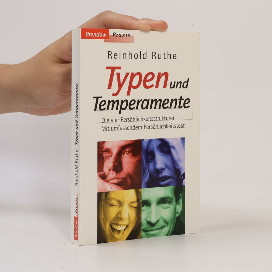 Reinhold Ruthe Typen und Temperamente