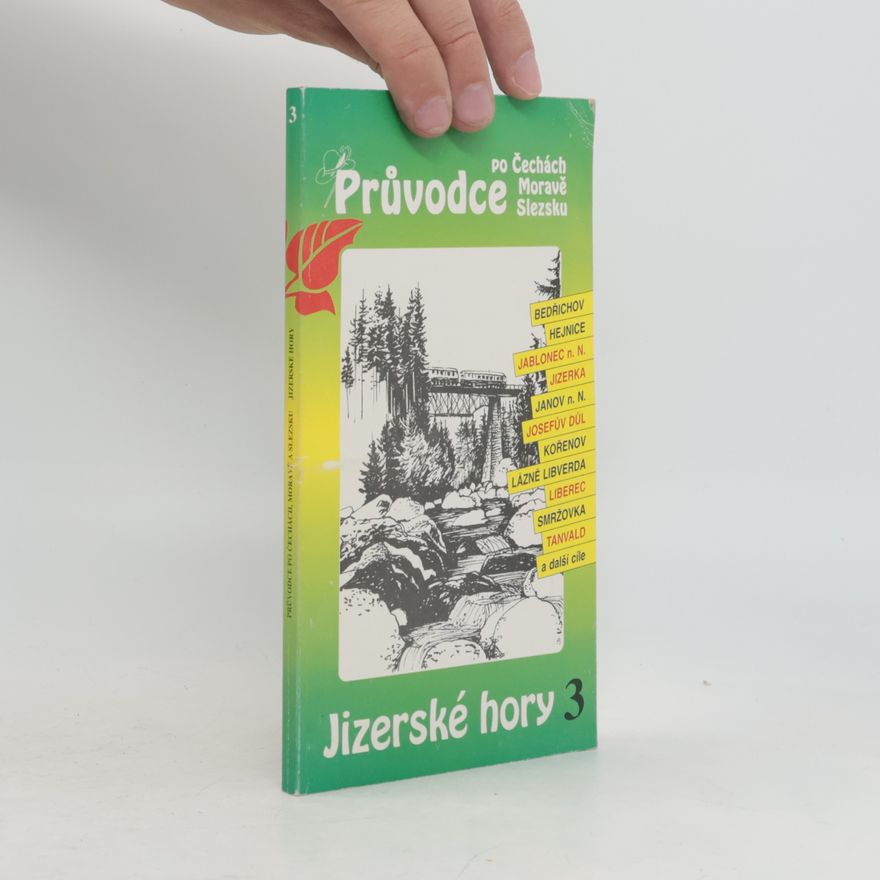 Peter David Průvodce po Čechách, Moravě a Slezsku: Jizerské hory 3