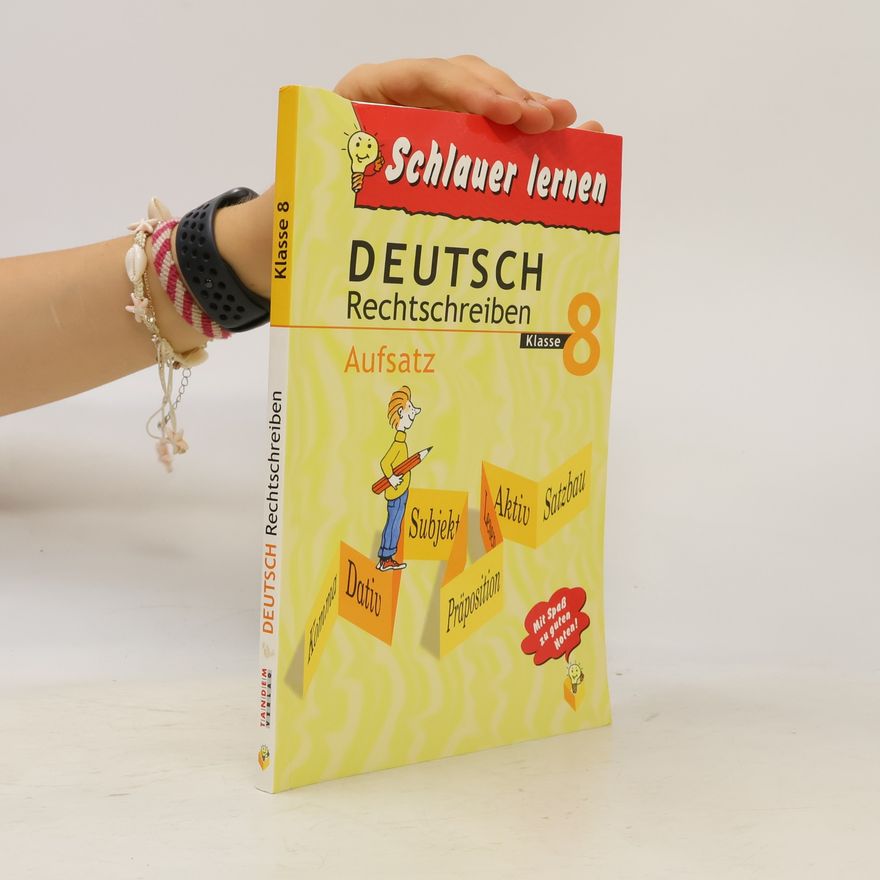 Autorenkollektiv Deutsch Rechtschreiben Klasse 8