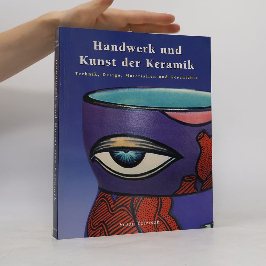 Susan Peterson Handwerk und Kunst der Keramik