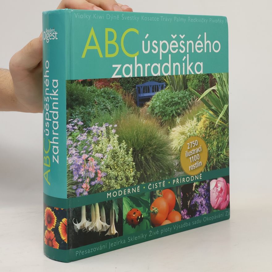 Harry Baker ABC úspěšného zahradníka