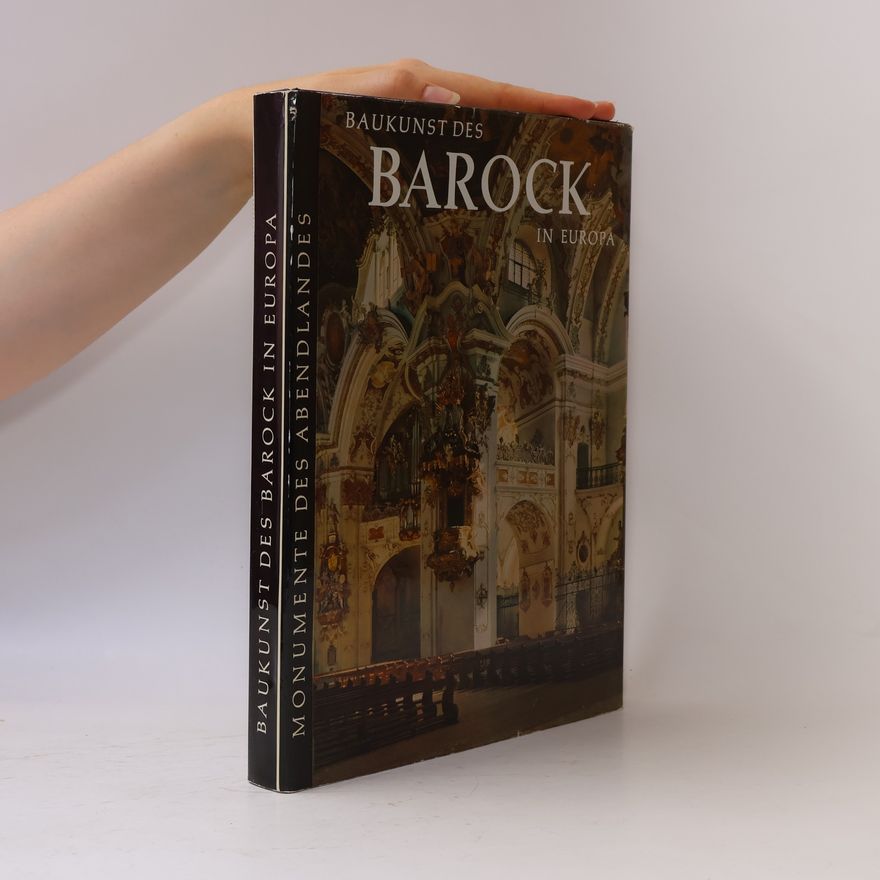 Various authors Baukunst des Barock in Europa