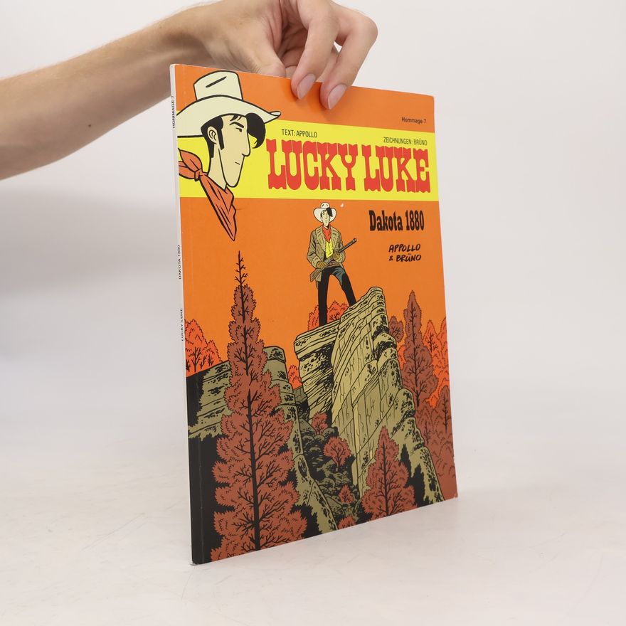 Apollo Lucky Luke - 7: Dakota 1880