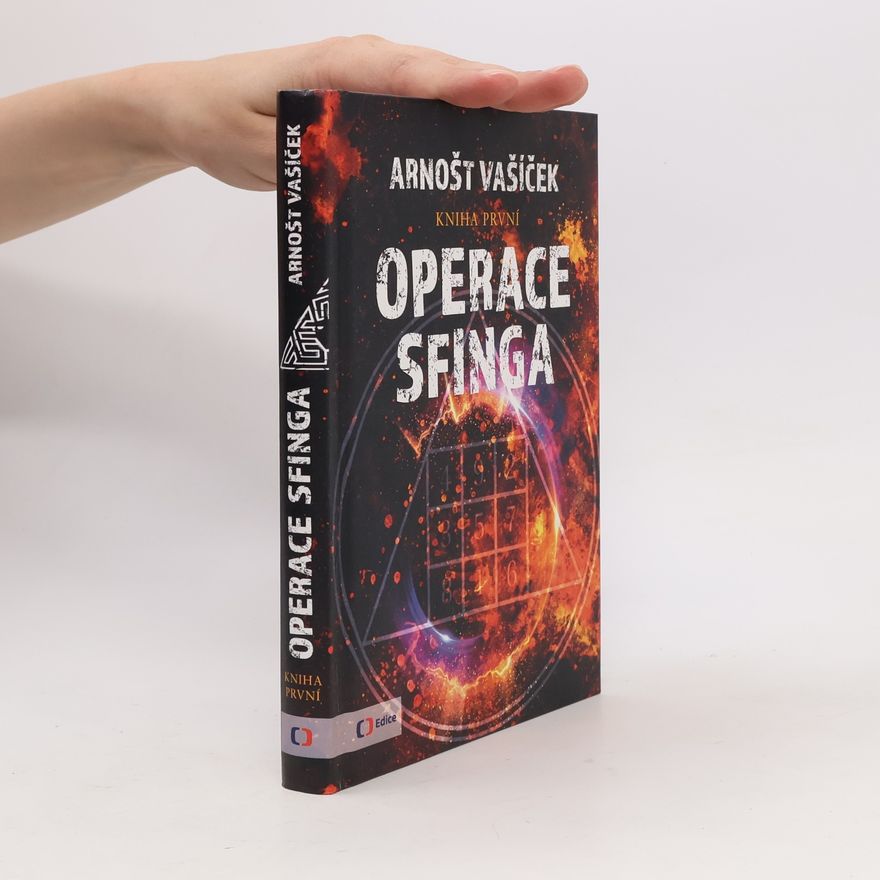 Arnošt Vašíček Operace sfinga