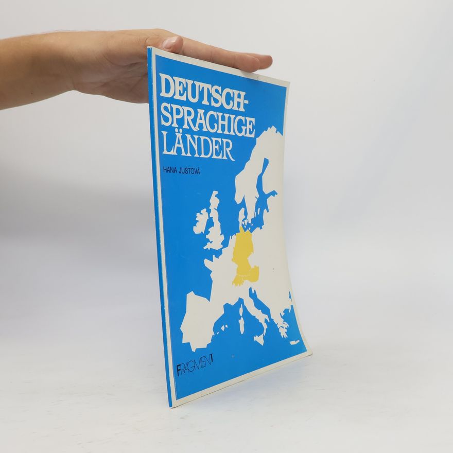 Hana Justová Deutschsprachige Länder