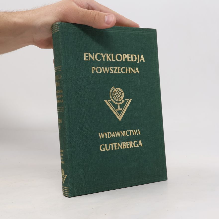 Kolektív autorov Wielka Ilustrowana Encyklopedja Powszechna VI