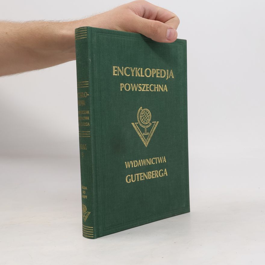 Kolektív autorov Wielka Ilustrowana Encyklopedja Powszechna IX
