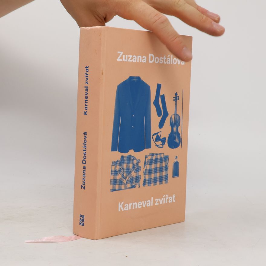 Zuzana Dostálová Karneval zvířat
