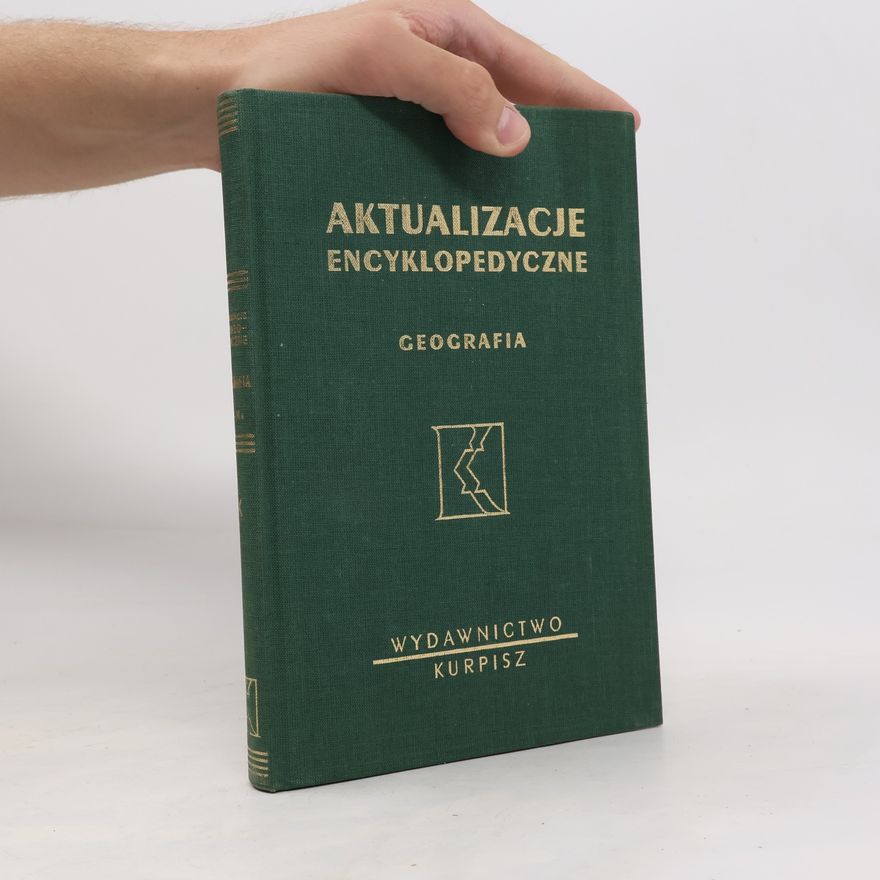 Kolektív autorov Aktualizacje encyklopedyczne 9: Geografia