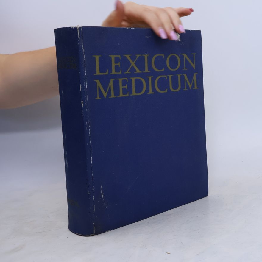 Kolektiv autorů Lexicon Medicum