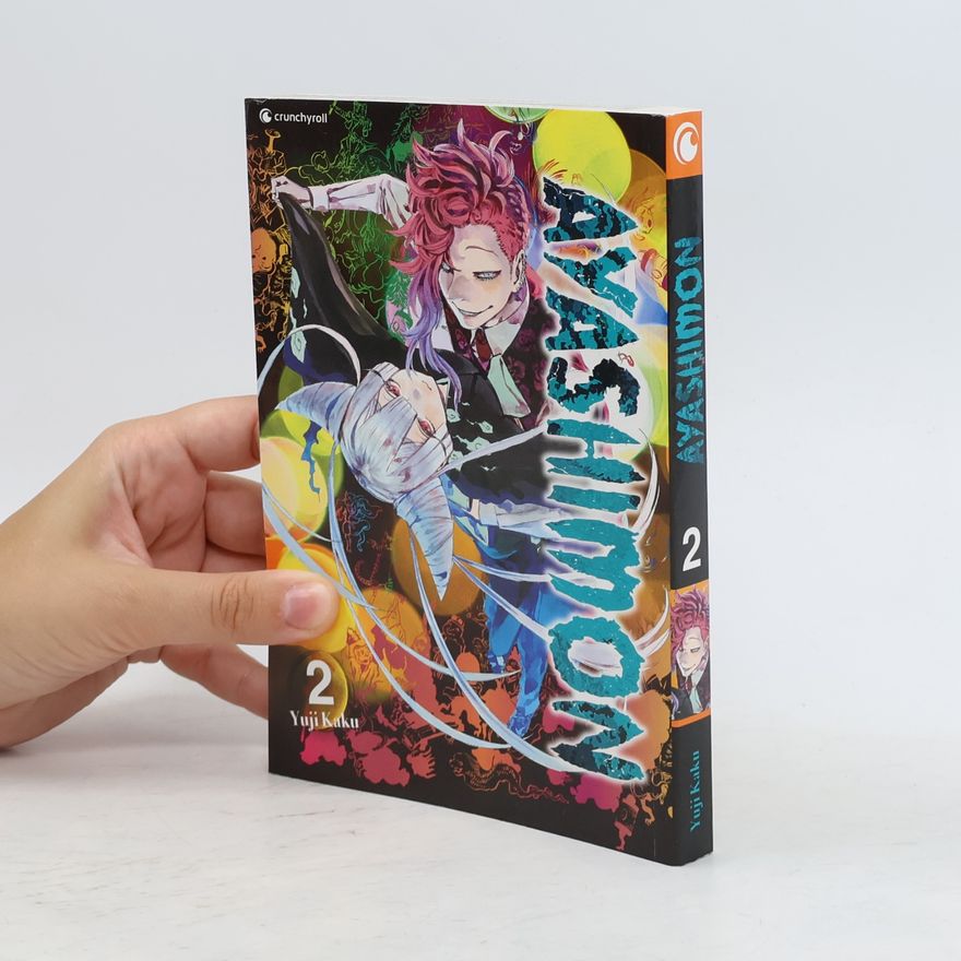 Yuuji Kaku Ayashimon – Band 2